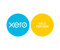 Xero Gold Partner logo