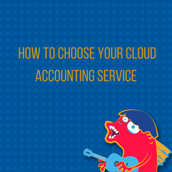 Get help choosing your cloud accounting software here!